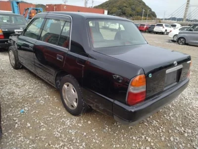 Toyota COMFORT