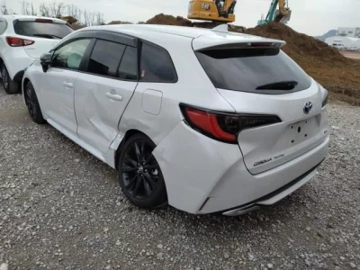 Toyota COROLLA TOURING