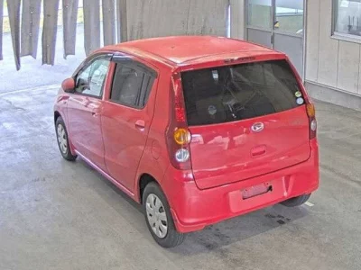 Daihatsu Mira