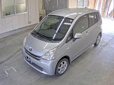 Subaru Stella