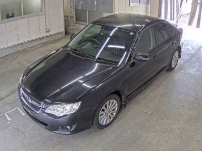 Subaru Legacy B4