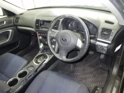Subaru LEGACY B4