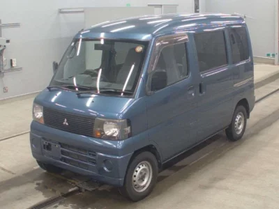 Mitsubishi MINICAB VAN