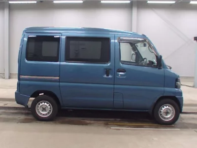 Mitsubishi MINICAB VAN