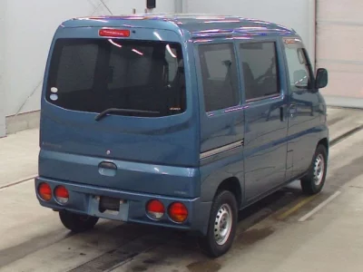 Mitsubishi MINICAB VAN
