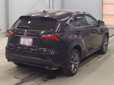 Lexus NX300