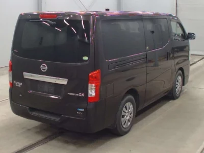 Nissan Caravan