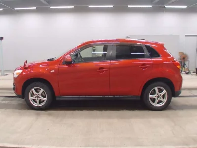 Mitsubishi RVR