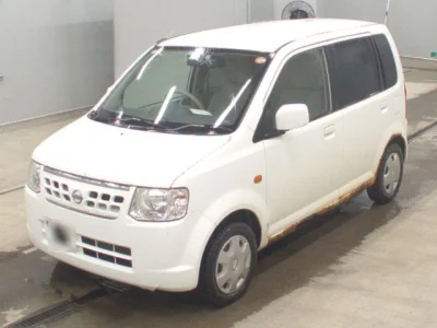 Nissan OTTI