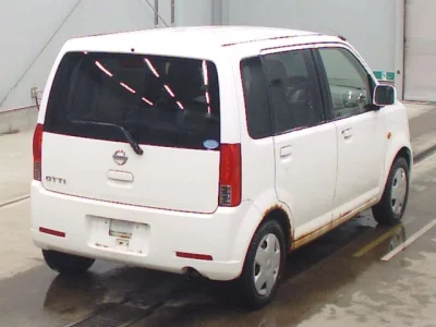 Nissan OTTI