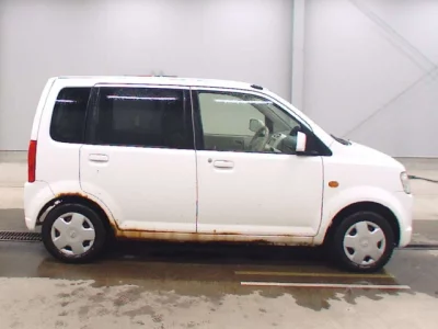 Nissan OTTI
