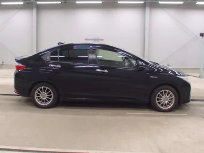 Honda GRACE