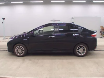 Honda Grace