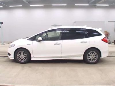 Honda Jade