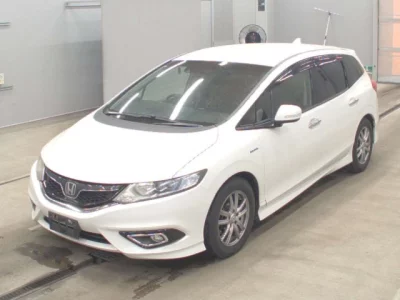 Honda Jade