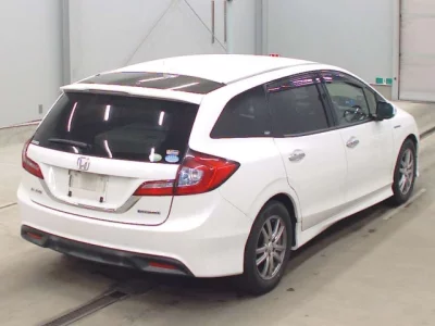 Honda Jade