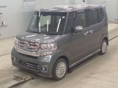 Honda N BOX PLUS