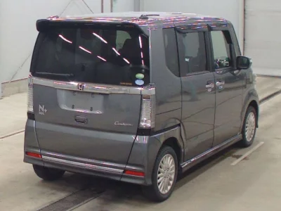 Honda N BOX PLUS