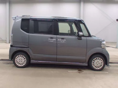 Honda N BOX PLUS