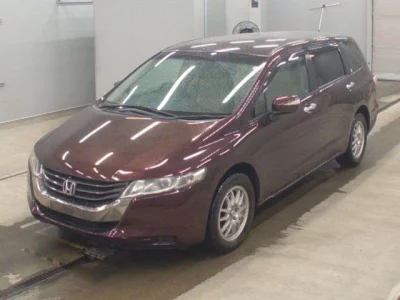 Honda ODYSSEY