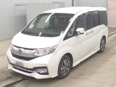 Honda STEP WAGON