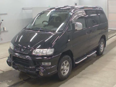 Mitsubishi Delica