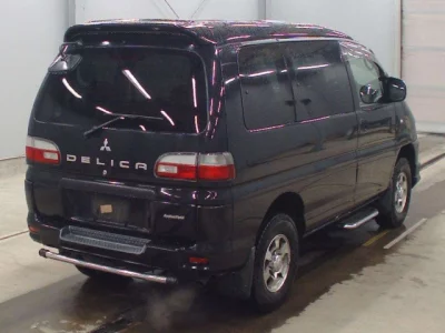 Mitsubishi Delica