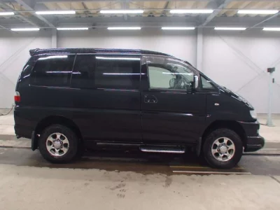 Mitsubishi Delica