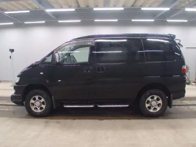 Mitsubishi Delica