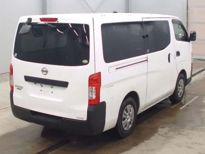 Nissan Caravan