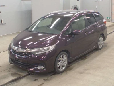Honda SHUTTLE