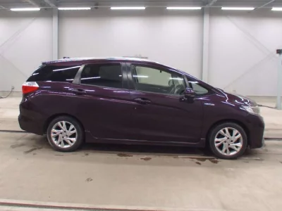 Honda SHUTTLE