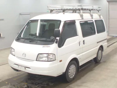 Mazda Bongo Van