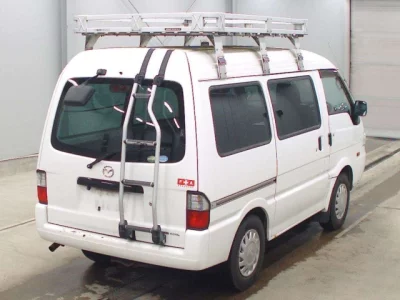 Mazda Bongo Van