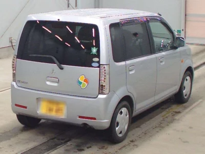 Mitsubishi eK Wagon