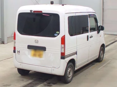 Honda N-Van