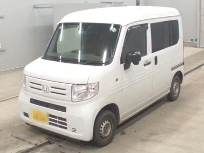 Honda N-Van
