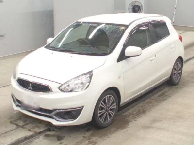 Mitsubishi Mirage