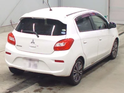 Mitsubishi Mirage