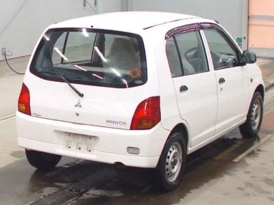 Mitsubishi Minica