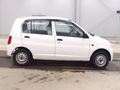 Mitsubishi Minica