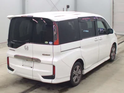 Honda STEP WAGON
