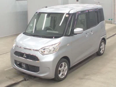 Mitsubishi EK X SPACE