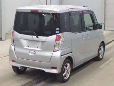 Mitsubishi EK X SPACE