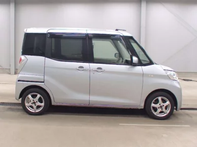 Mitsubishi EK X SPACE