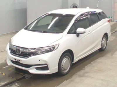 Honda SHUTTLE