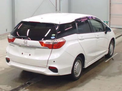 Honda SHUTTLE