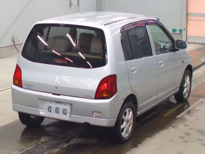 Mitsubishi Minica