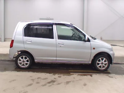 Mitsubishi Minica