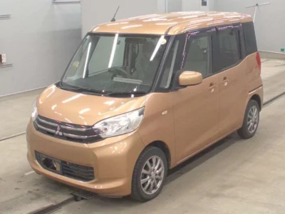 Mitsubishi EK X SPACE